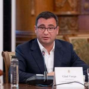 Glad Varga/Sursa foto: Facebook